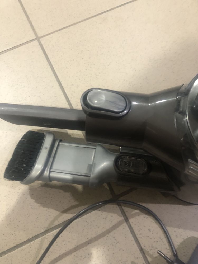 Dysonodkurzacz dyson akumlatorowy