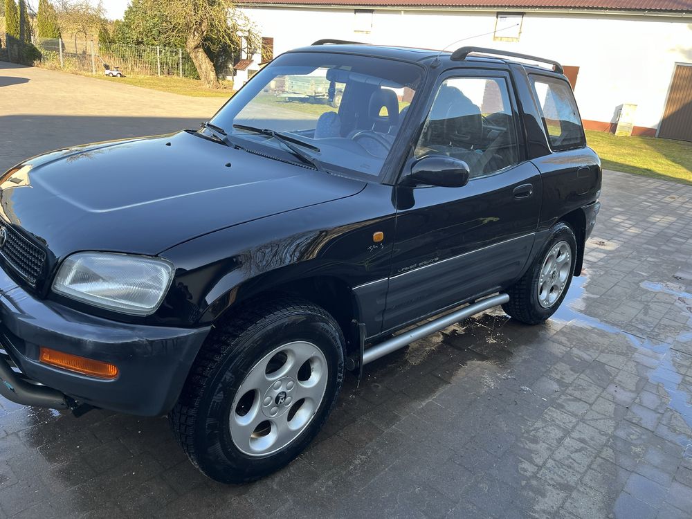 Toyota rav 4 2.0