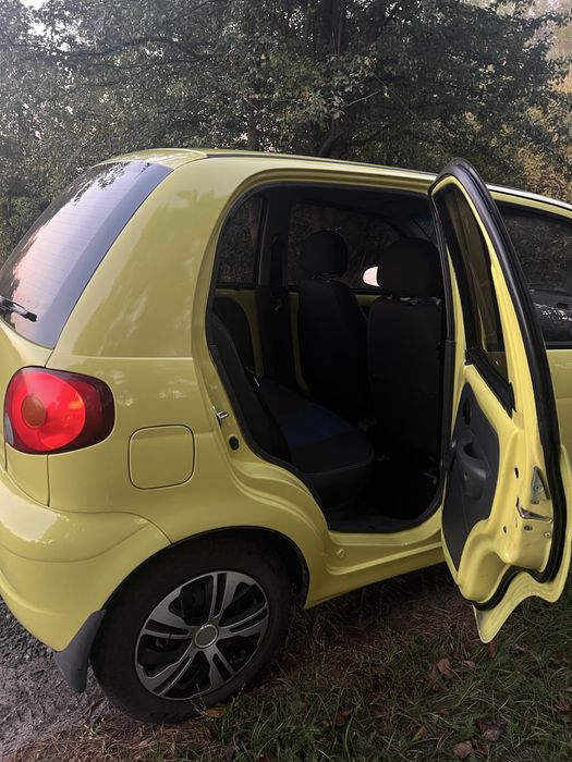 Daeweoo Matiz 2007