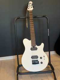 Nowa gitara elektryczna Sterling by Music Man Axis AX3S WH