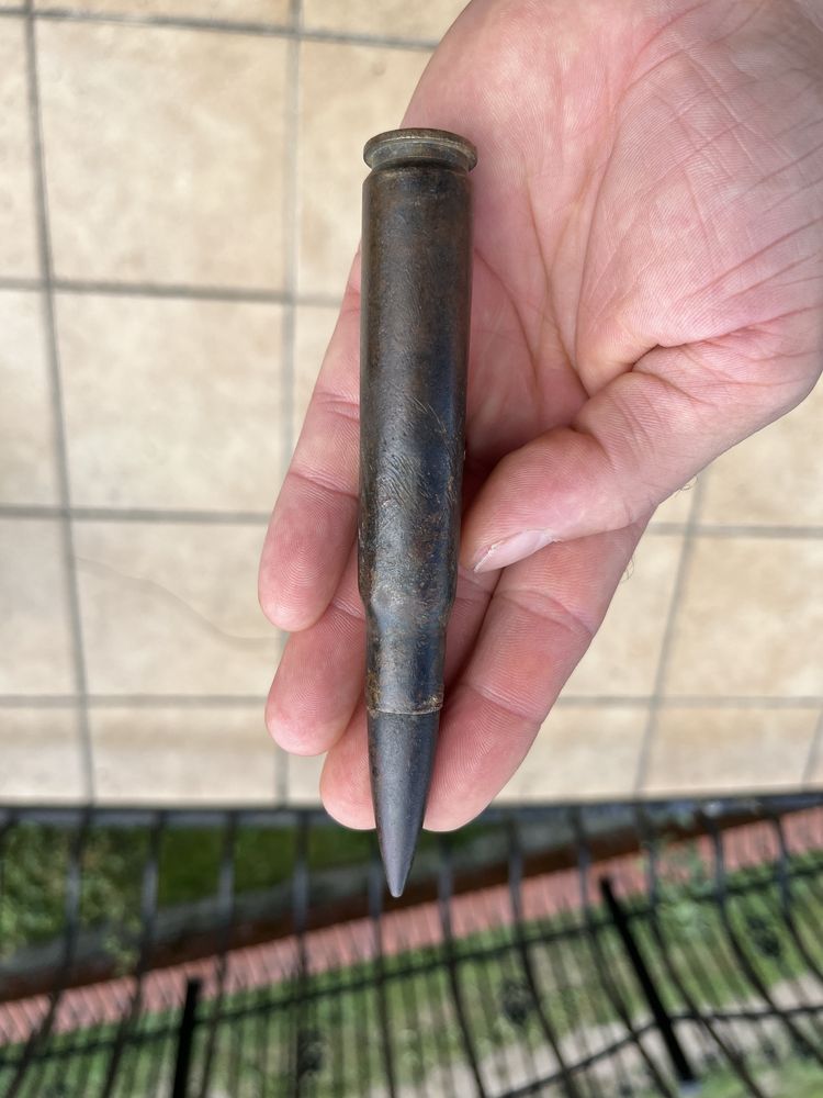 Nabój hotchkiss polski wz.25