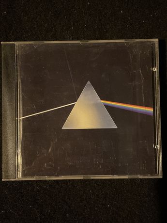 CD’ s Pink Floyd The Dark side of the moon