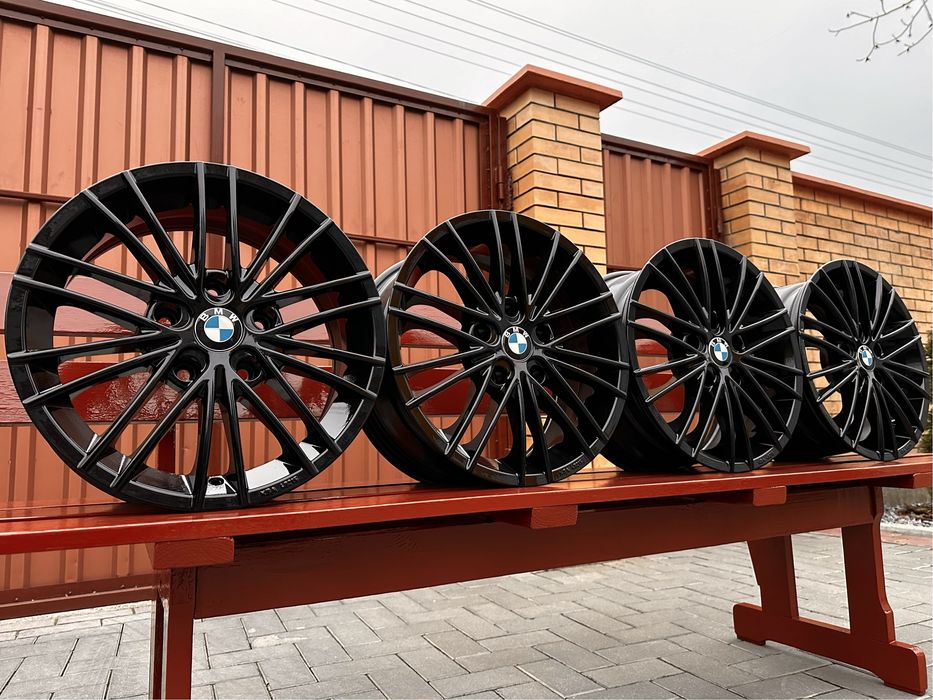 Диски R16 5.120 ЕТ38 7J ЦО72,6 BMW 3 Серія F31 30 Е46 Е87 Е90 Оригінал