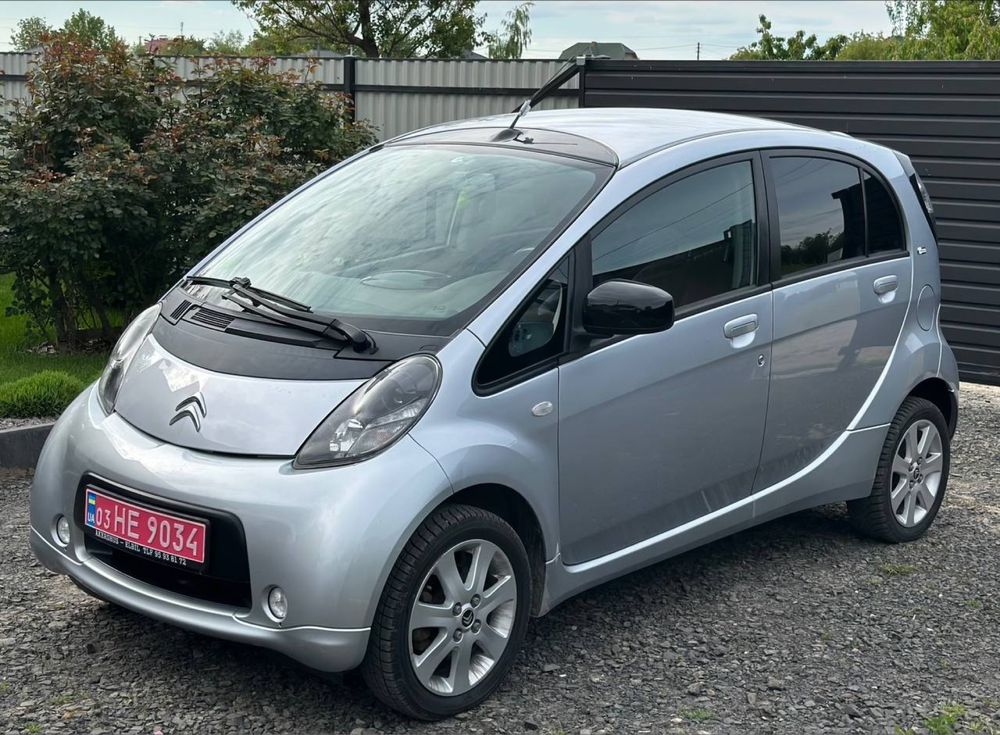 Citroen c-zerp 2012р.