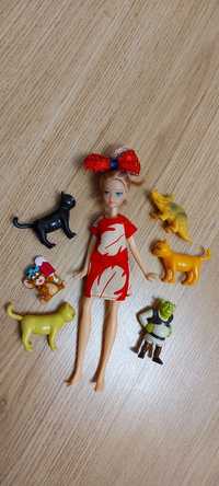 Кукла набор игрушек