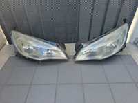 Lampy Opel Astra J 2 szt