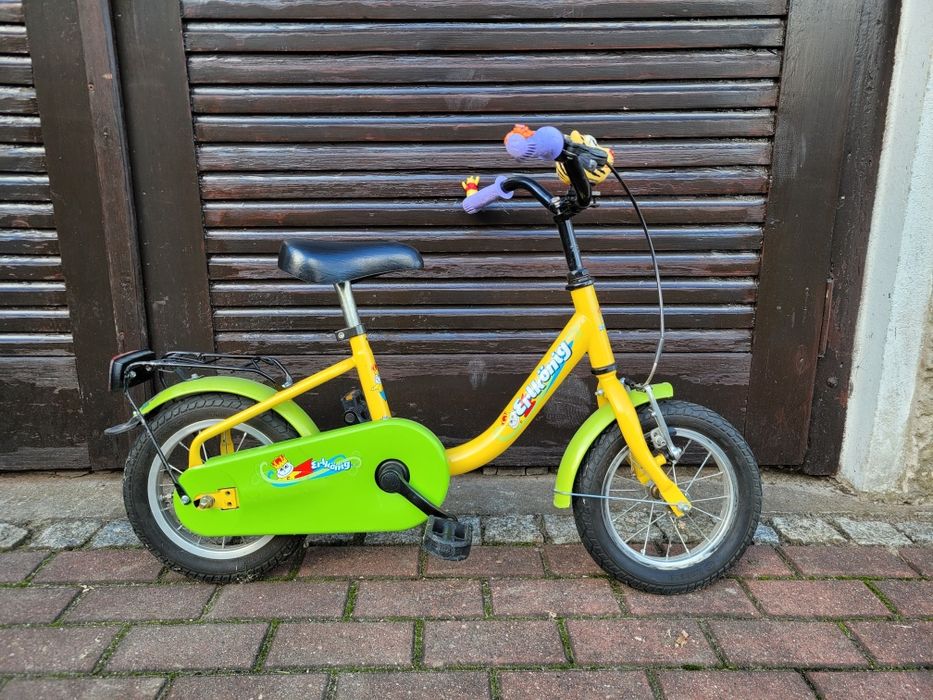 Rower dziecięcy koła 12"