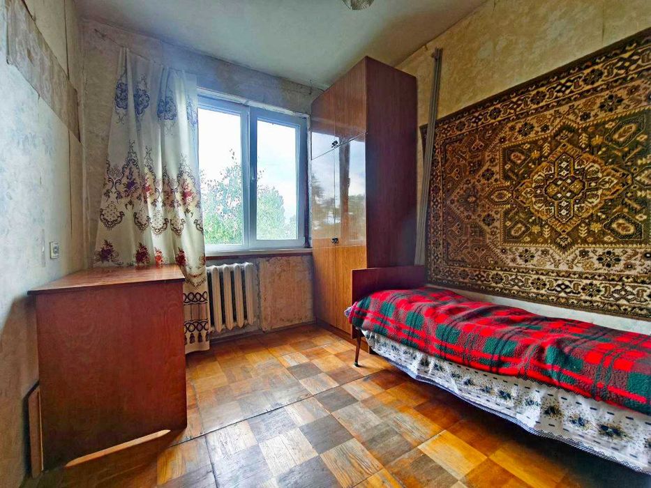 4 кімнатна квартира для великої дружньої родини. Вулиця Льотна. (SP)