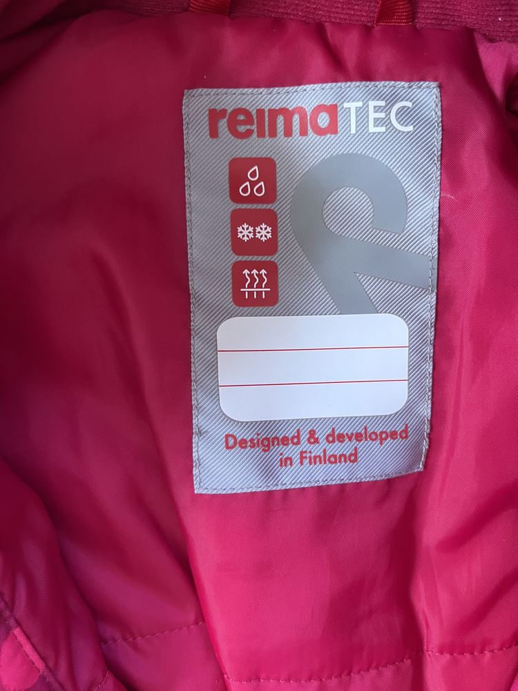 комбинезон  Reima