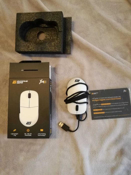 Rato EndgameGear XM1