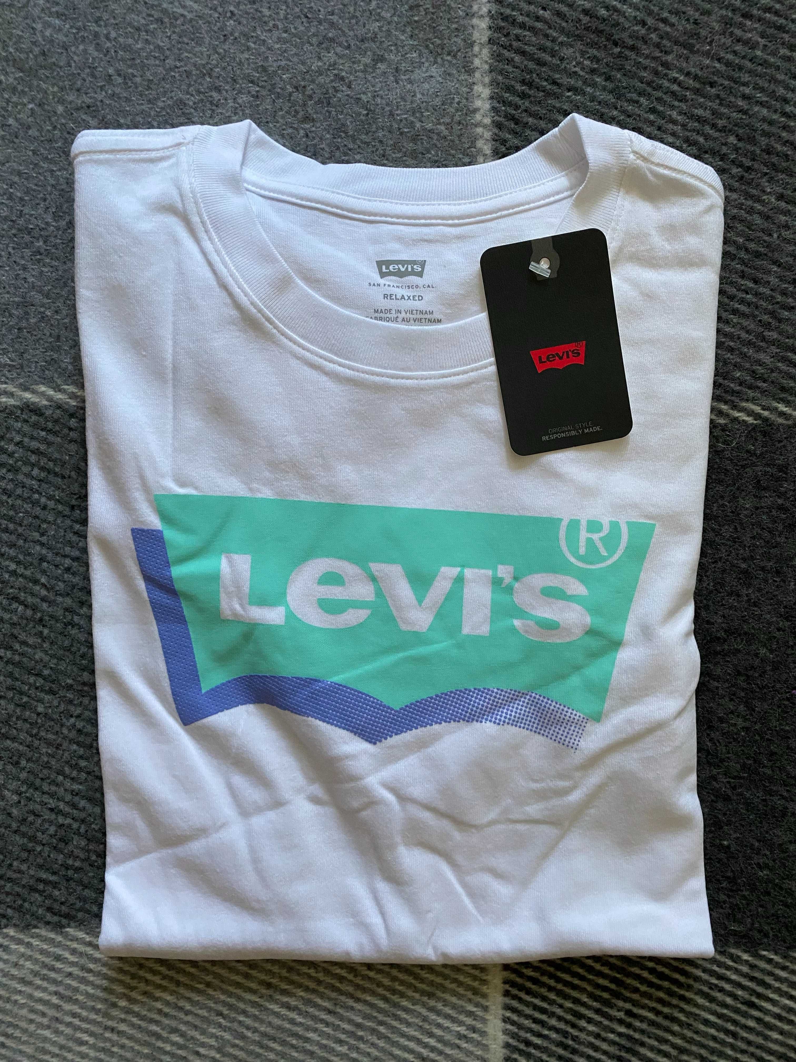 Футболка чоловіча Levi's® Logo L