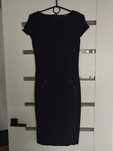 Sukienka Pennyblack bodycon tuba ołówkowa dopasowana S 36 granat
