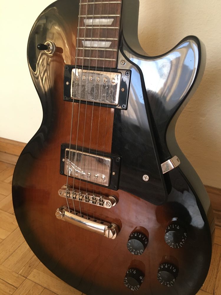 Epiphone Les Paul Studio KH Smokehouse Burst