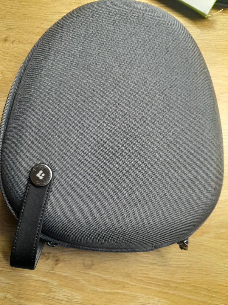 Etui spigen kompatybilne z airpods max szare
