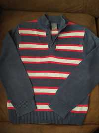 Sweterek chłopięcy firmy Coccodrillo roz.128