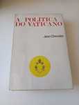 A politica do Vaticano