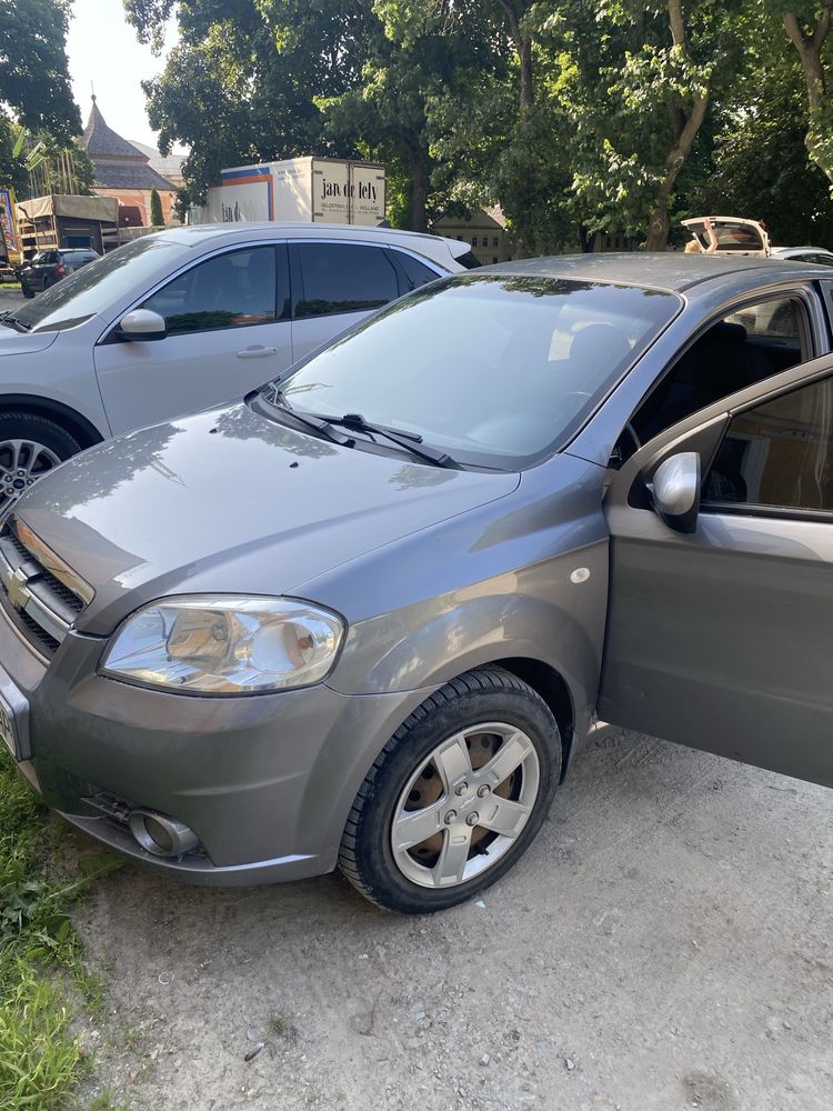 Шевроле Авео від першого власника
