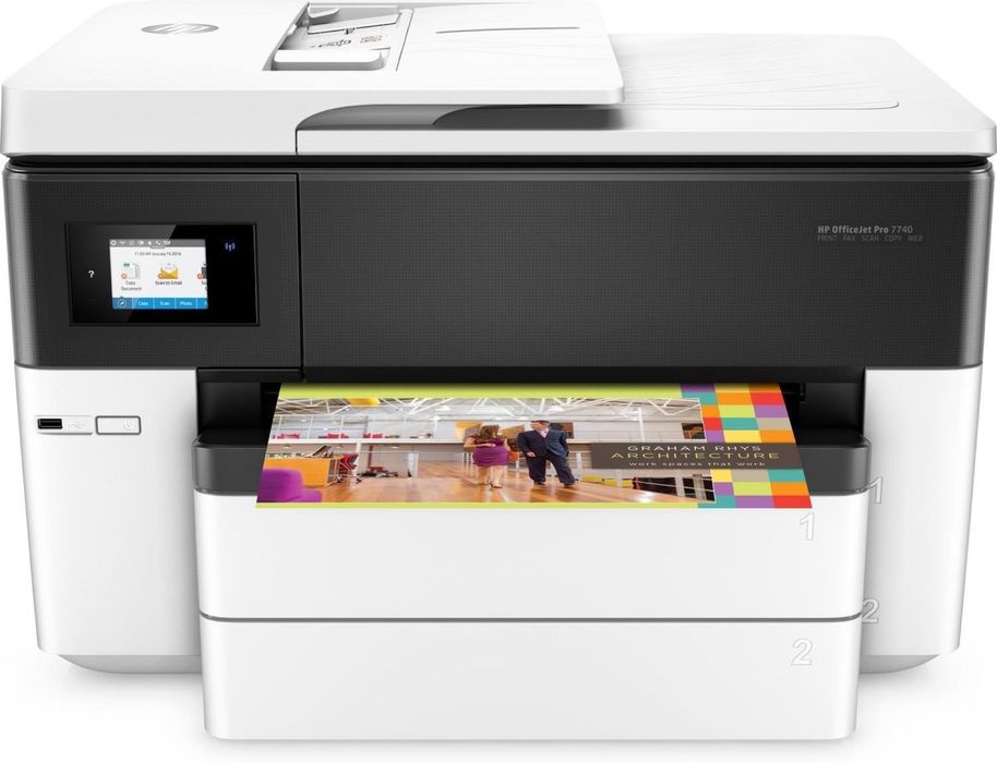 hp officejet pro 7740