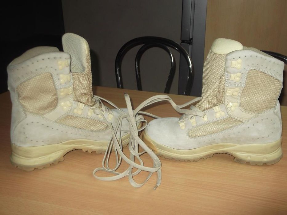 Buty wojskowe pustynne armii norweskiej - 39