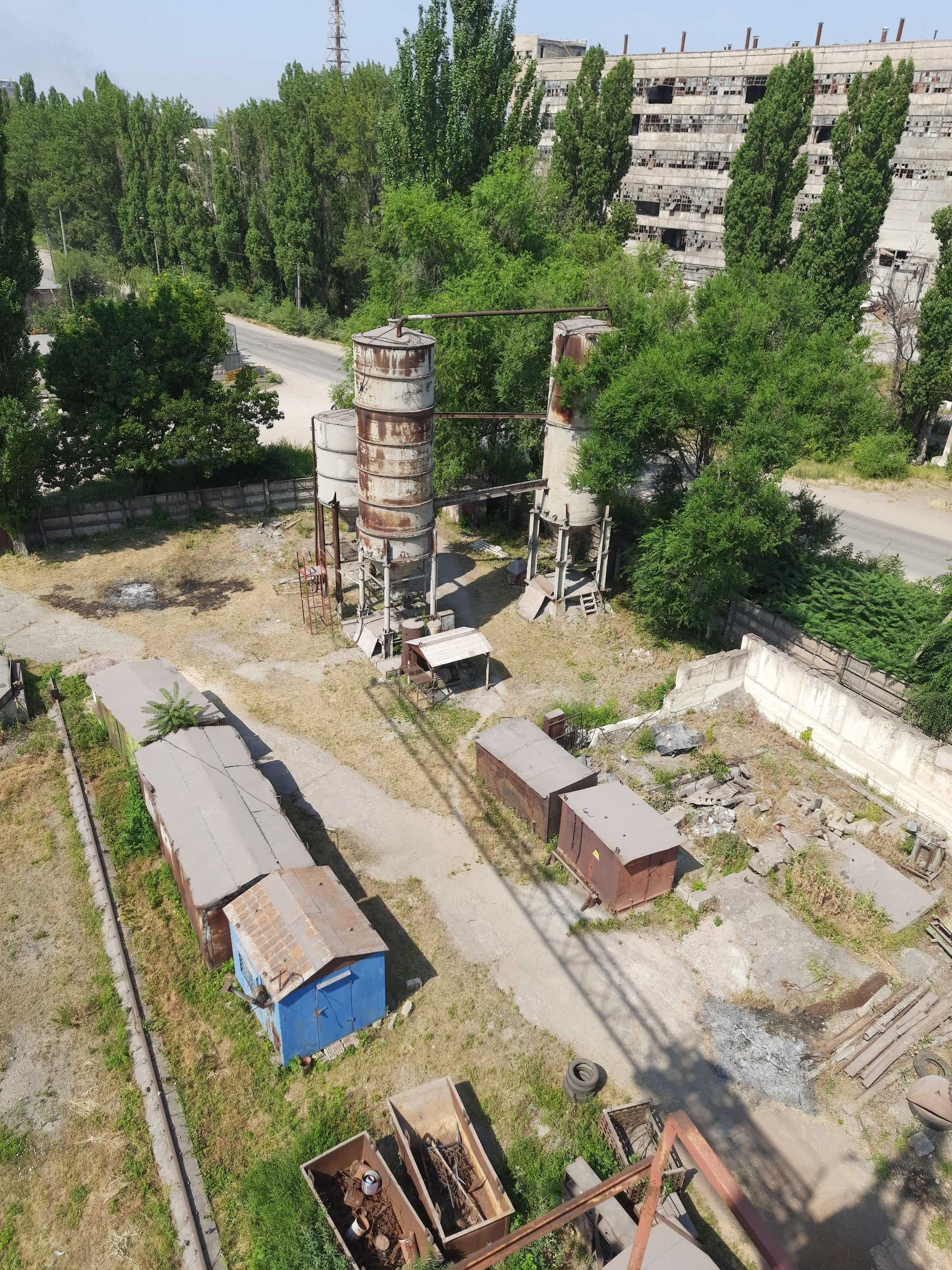 Продаж Бази з територією
