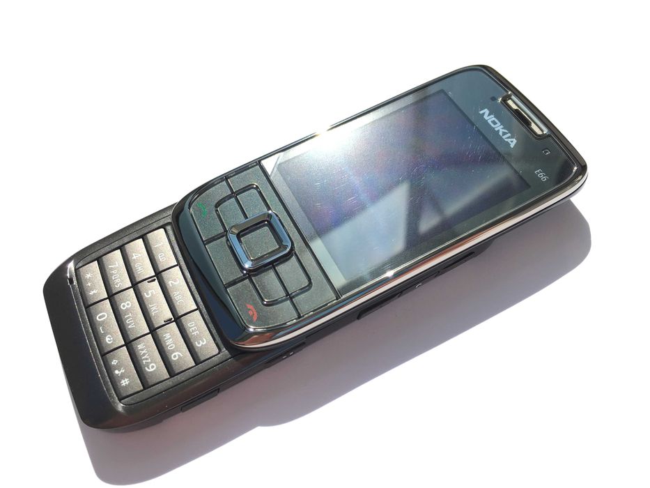 Nokia E66 - НОВИЙ ! - Оригінал ! vintage phone ретро раритет