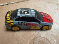 Carro telecomandado