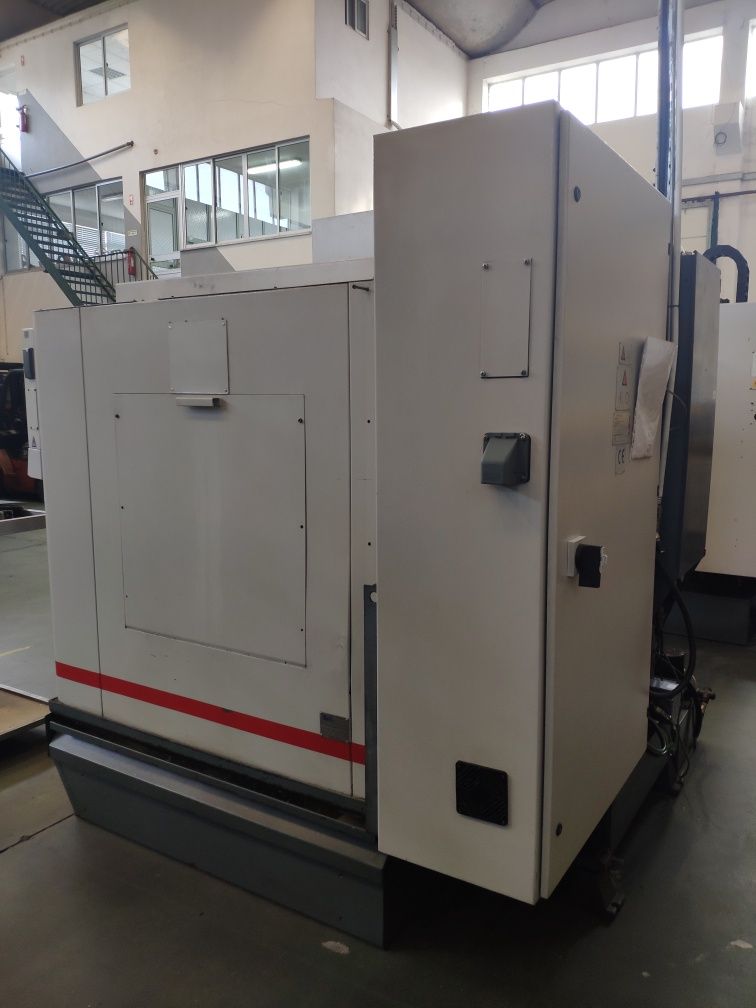 Fresadora CNC Cincinnati