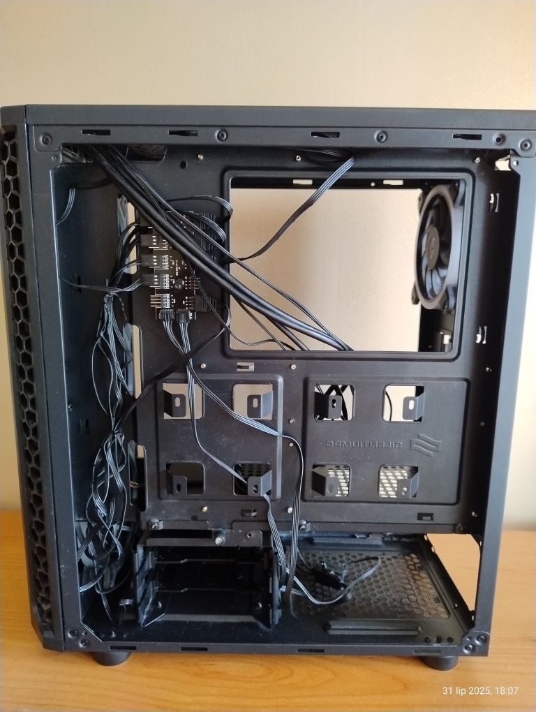 Obudowa SilentiumPC Signum SG1X TG RGB