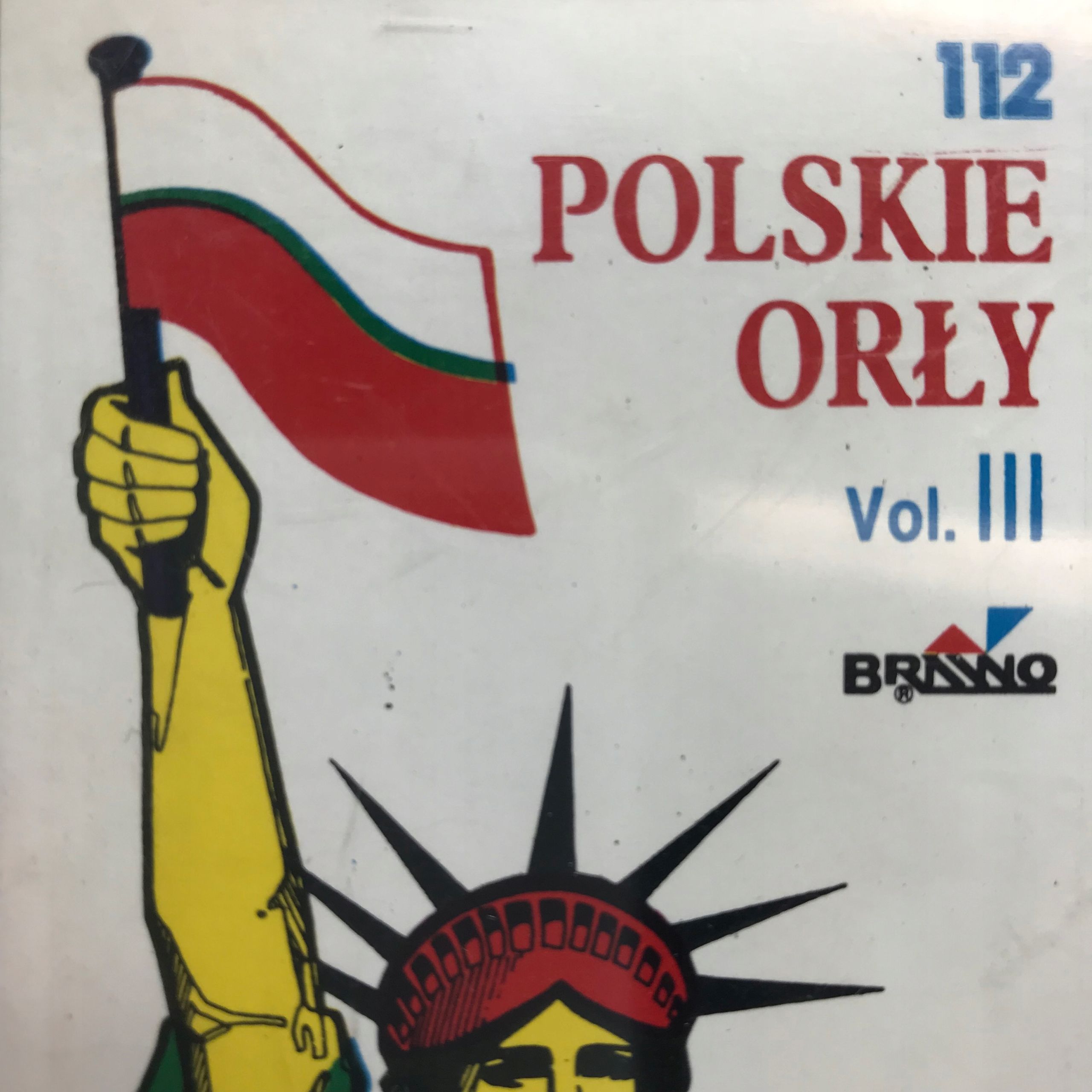 Kaseta - Polish Emigrants Orchestra - Polskie.