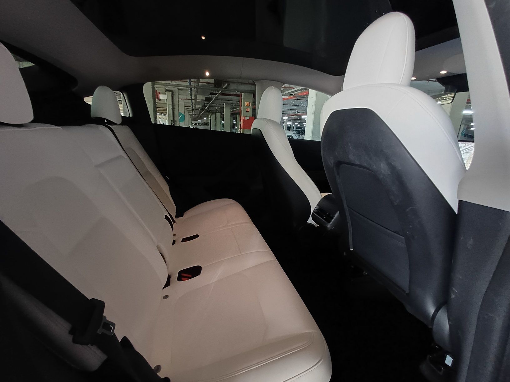 TESLA Y Dual Motor