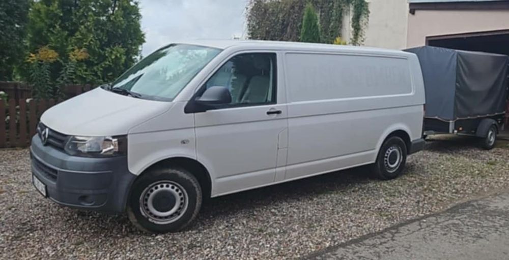 Transport & Przeprowadzki