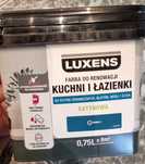 Farba renowacyjna Luxens Kuchnia i Łazienka Miami 1 - 0.75L