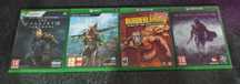 Xbox One/Xbox SeriesX Borderlands USA RARE Biomutnt Callisto Zamienie!