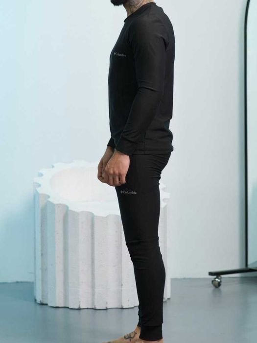 Чоловіча термобілизна/термокостюм columbia/Коламбія Omni-Heat.