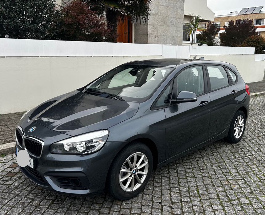 Bmw Série 2 ActiveTourer Um Proprietário Todas as revisões na Bmw
