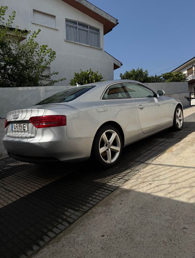 Audi A5 2.0 TFSI 211cv