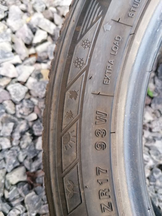 205/50/17 Tracmax 2022 rok wielosezonowe całoroczne