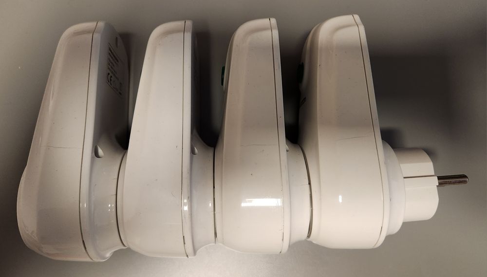 Medidor de Consumo de Energia iWatt