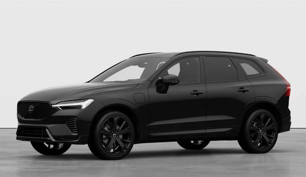 Volvo XC 60 XC60 T6 Plug-In AWD Plus Black Edition FV23% *Volvo Selekt*