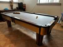 Mesa de bilhar/snooker