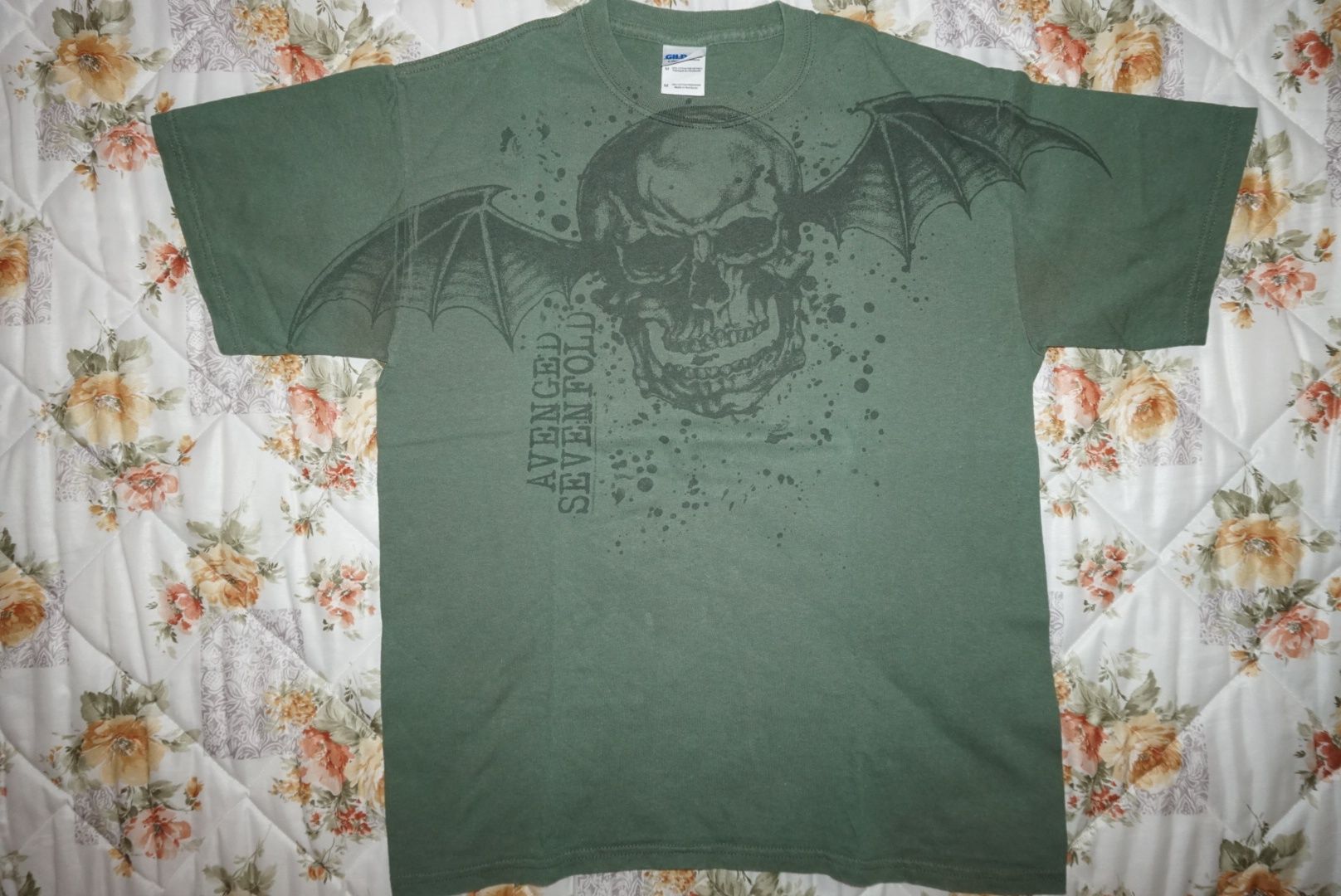 T-shirt Banda Avenged Sevenfold