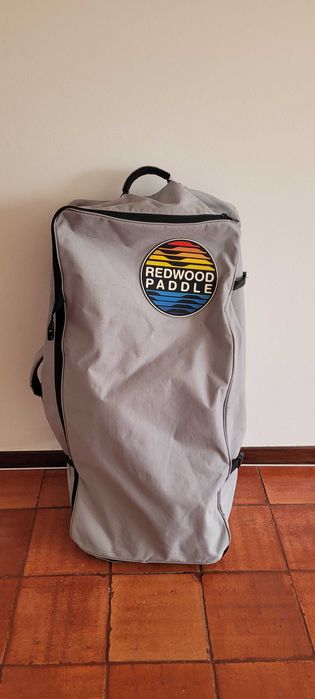 Prancha Stand up Paddle Redwood 10'3" – Em excelente estado!