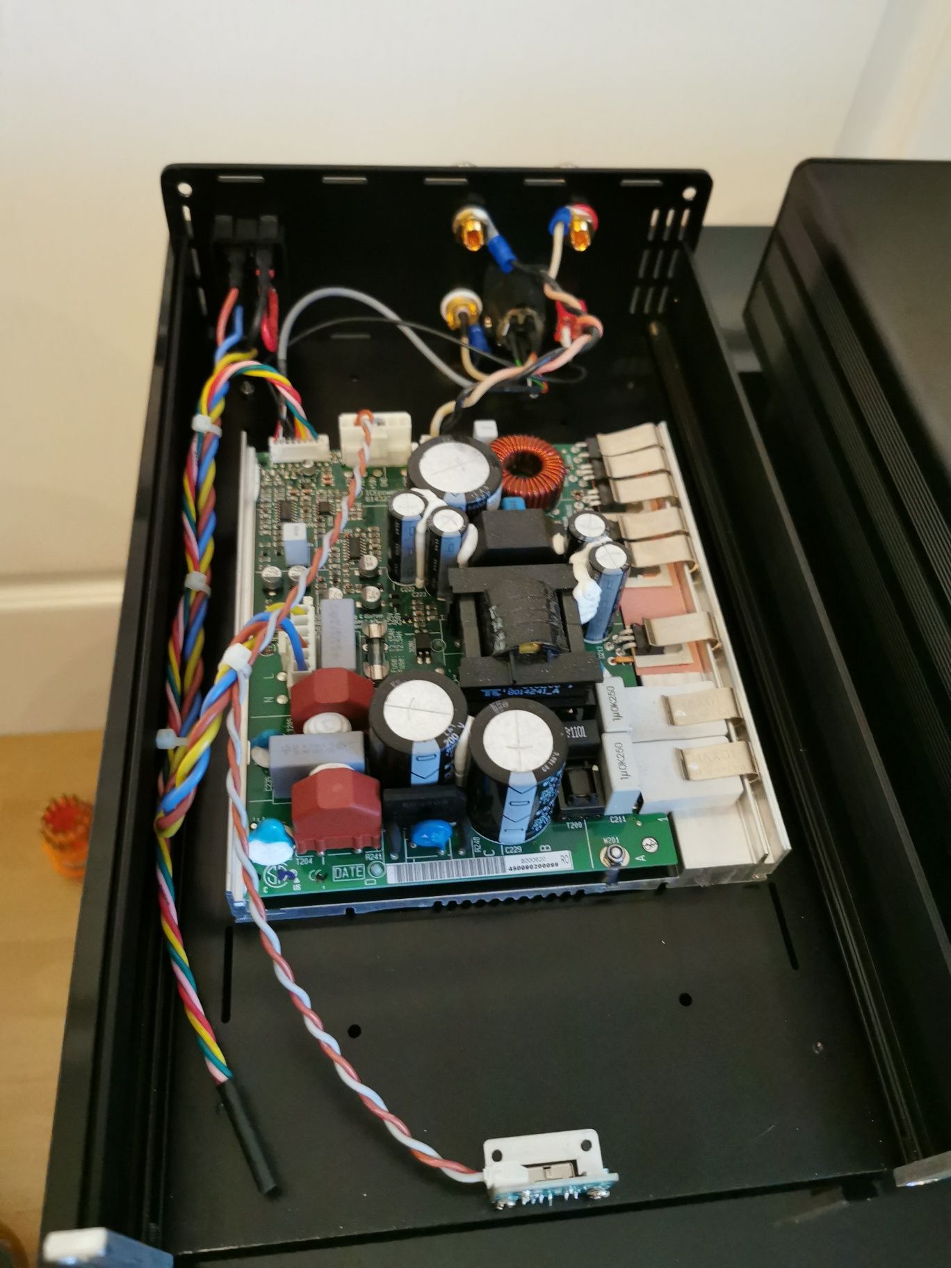 Monobloki IcePower 250ASP