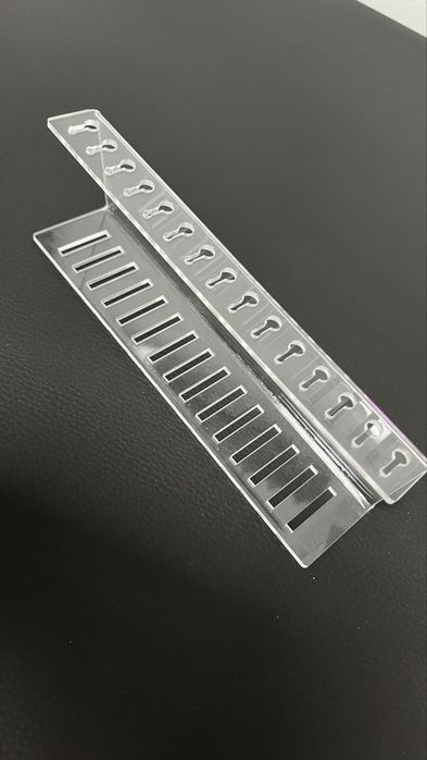 Вітрина для пірсингу, вітрина для колечок