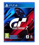 PS4 Gran Turismo 7
