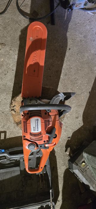 Husqvarna 445 !!