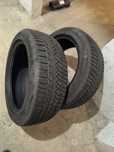 PARA OPON ZIMOWYCH Continental WinterContact TS 850 P 225/50R18 99V