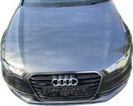 Audi a6 c7 kompletny przód maska zderzak błotnik pas przedni lz7s