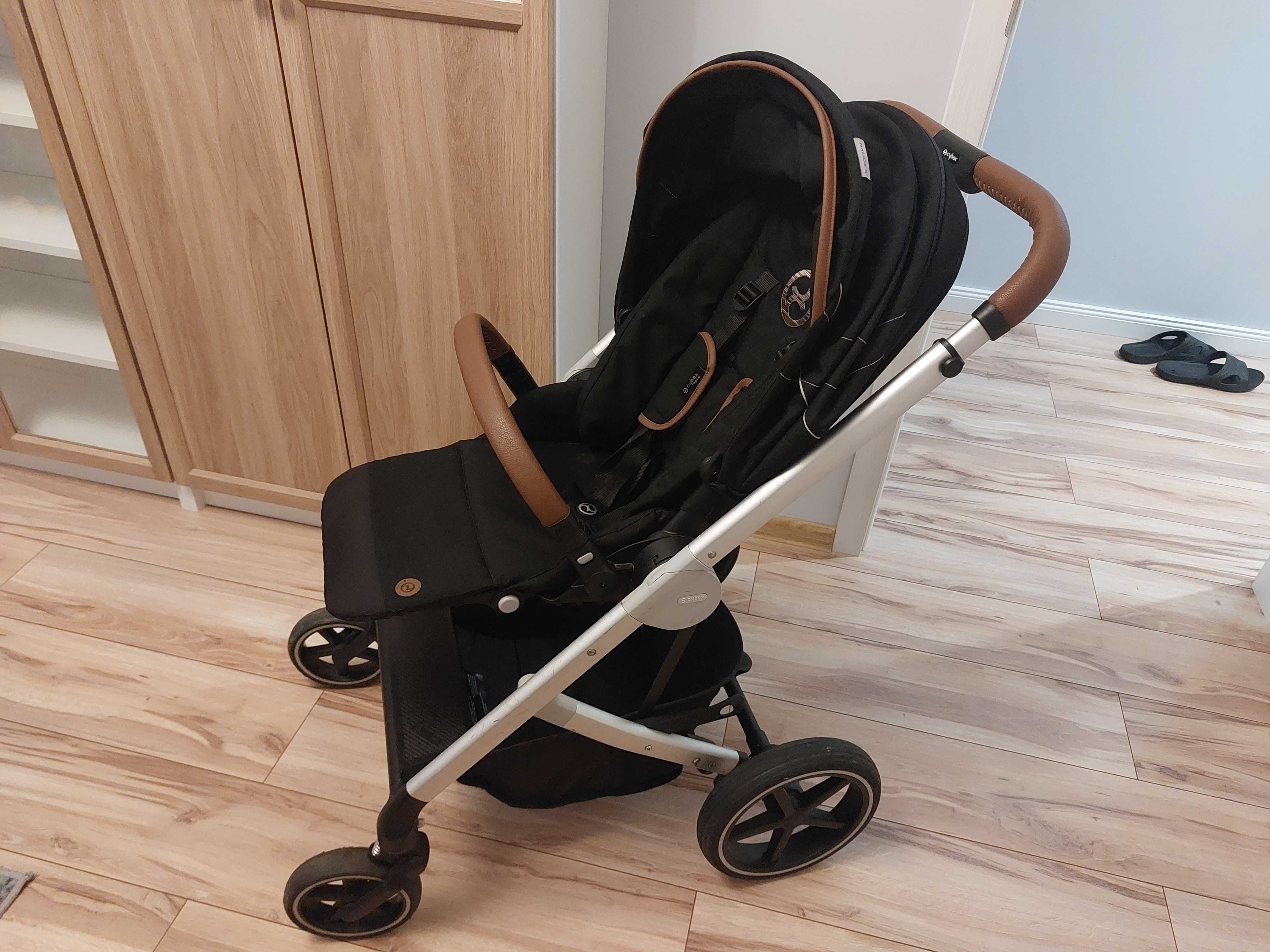 Cybex Balios S lux 2w1