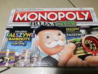 Monopoly trefna kasa